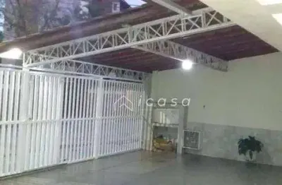 Casa com 3 dormitórios à venda, 222 m² por r$ 690.000,00 - jardim das indústrias - são josé dos campos/sp