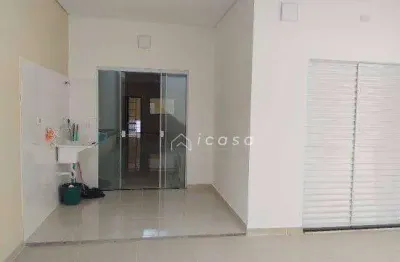 Casa com 2 dormitórios, 135 m² - venda por r$ 635.000,00 ou aluguel por r$ 5.337,19/mês - portal dos pássaros - são josé dos campos/sp