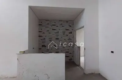 Casa com 3 dormitórios à venda, 135 m² por r$ 690.000,00 - portal dos pássaros - são josé dos campos/sp