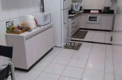 Casa com 3 dormitórios à venda, 80 m² por r$ 540.600,00 - jardim oriente - são josé dos campos/sp