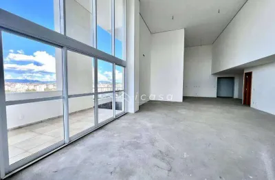 Apartamento com 4 dormitórios à venda, 362 m² por r$ 2.650.000,00 - condomínio supreme residence - taubaté/sp
