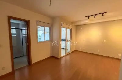 Apartamento com 1 dormitório à venda, 54 m² por r$ 700.000,00 - jardim aquarius - são josé dos campos/sp