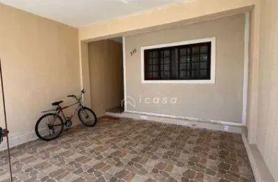 Casa com 3 dormitórios à venda, 181 m² por r$ 585.000,00 - vila resende - caçapava/sp