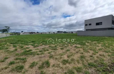 Terreno à venda, 300 m² por r$ 380.000,00 - condomínio vereda dos campos - são josé dos campos/sp