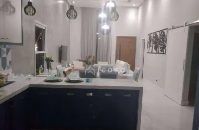 Casa com 3 dormitórios à venda, 149 m² por r$ 1.040.000,00 - condomínio terras do vale - caçapava/sp
