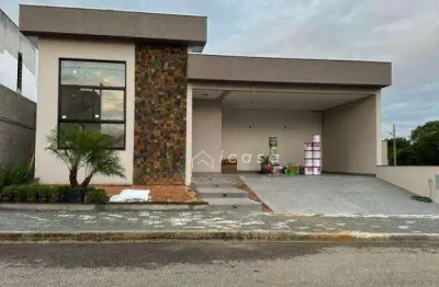 Casa com 3 dormitórios à venda, 150 m² por r$ 995.000,00 - condomínio terras do vale - caçapava/sp
