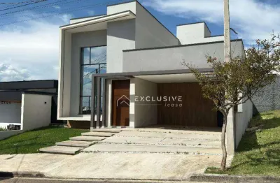 Sobrado com 3 dormitórios à venda, 200 m² por r$ 1.475.000,00 - condomínio terras do vale - caçapava/sp