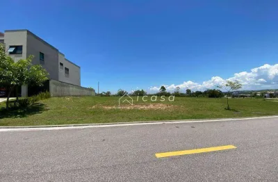 Terreno à venda, 504 m² por r$ 1.170.000,00 - condomínio residencial alphaville - são josé dos campos/sp