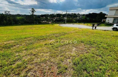 Terreno à venda, 360 m² por r$ 270.000,00 - condomínio santa mônica - caçapava/sp