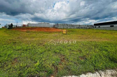 Terreno à venda, 528 m² por r$ 340.000,00 - condomínio santa mônica - caçapava/sp