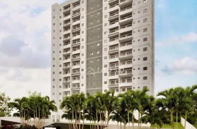 Apartamento com 2 dormitórios à venda, 56 m² por r$ 450.000,00 - urbanova - são josé dos campos/sp