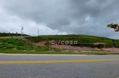 Terreno à venda, 513 m² por r$ 952.000,00 - condomínio terras alpha - são josé dos campos/sp