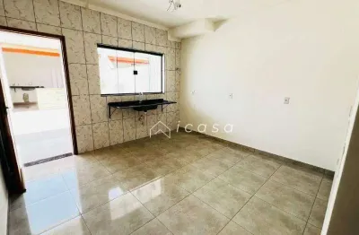 Sobrado com 2 dormitórios à venda, 150 m² por r$ 340.000,00 - residencial esperança - caçapava/sp