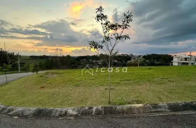 Terreno à venda, 368 m² por r$ 290.000,00 - condomínio santa mônica - caçapava/sp