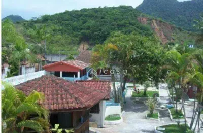 Terreno à venda, 3 m² por r$ 1.600.000,00 - martim de sá - caraguatatuba/sp