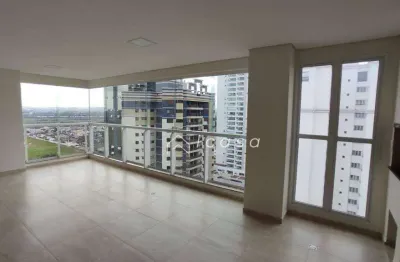 Apartamento com 3 dormitórios à venda, 160 m² por r$ 2.350.000,00 - jardim aquarius - são josé dos campos/sp