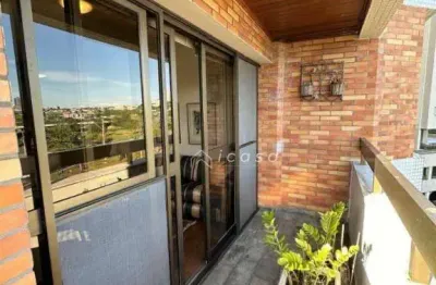Apartamento com 4 dormitórios à venda, 205 m² por r$ 1.100.000,00 - vila ema - são josé dos campos/sp