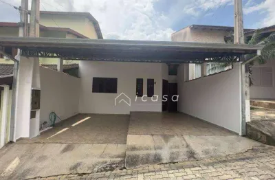 Casa com 3 dormitórios à venda, 109 m² por r$ 400.000,00 - jardim maria cândida - caçapava/sp