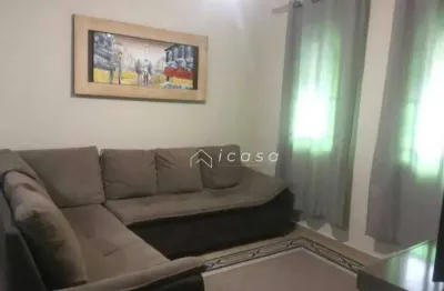 Casa com 2 dormitórios à venda, 74 m² por r$ 300.000,00 - parque residencial maria elmira - caçapava/sp