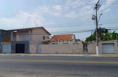 Terreno, 774 m² - venda por r$ 3.192.000,00 ou aluguel por r$ 19.440,00/mês - jardim santa maria - jacareí/sp