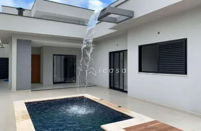 Casa com 3 dormitórios à venda, 168 m² por r$ 1.120.000,00 - condomínio terras do vale - caçapava/sp
