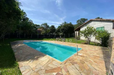 Chácara com 2 dormitórios à venda, 1500 m² por r$ 430.000,00 - jardim guadalupe - caçapava/sp