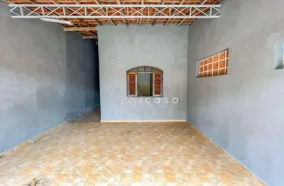 Casa com 3 dormitórios à venda, 107 m² por r$ 320.000,00 - jardim paraíso do sol - são josé dos campos/sp