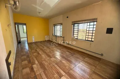Ponto para alugar, 60 m² por r$ 2.215,00/mês - vila são joão - caçapava/sp
