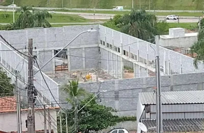 Galpão à venda, 1800 m² por r$ 15.000.000,00 - vila são bento - são josé dos campos/sp
