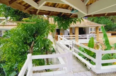 Chácara com 4 dormitórios à venda, 6000 m² por r$ 1.000.000,00 - paraibuna - paraibuna/sp