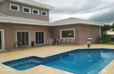 Casa com 3 dormitórios à venda, 360 m² por r$ 1.800.000,00 - terras de santa helena - jacareí/sp