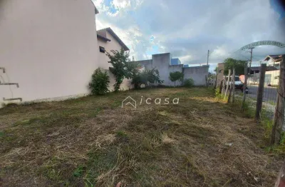 Terreno à venda, 257 m² por r$ 180.000,00 - jardim primavera - caçapava/sp