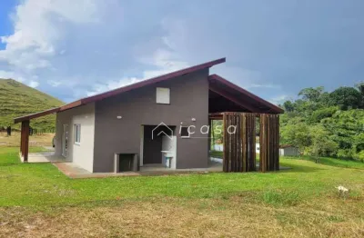 Chácara com 3 dormitórios à venda, 20000 m² por r$ 1.200.000,00 - bonsucesso - são josé dos campos/sp