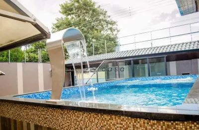 Casa com 4 dormitórios à venda, 212 m² por r$ 1.435.000,00 - jardim flórida - jacareí/sp
