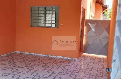 Casa com 2 dormitórios à venda, 110 m² por r$ 340.000,00 - jardim são josé - caçapava/sp