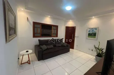 Casa com 3 dormitórios à venda, 85 m² por r$ 600.000,00 - residencial bosque dos ipês - são josé dos campos/sp