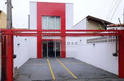 Prédio à venda, 197 m² por r$ 1.380.000,00 - jardim satélite - são josé dos campos/sp