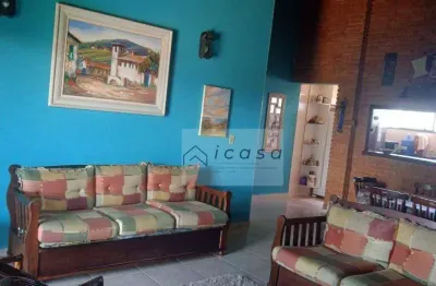 Apartamento com 3 dormitórios à venda, 120 m² por r$ 720.000,00 - pontal de santa marina - caraguatatuba/sp
