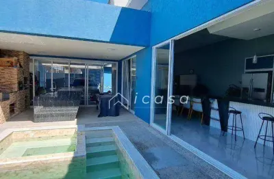 Casa com 3 dormitórios à venda, 210 m² por r$ 958.000,00 - jardim morumby - taubaté/sp