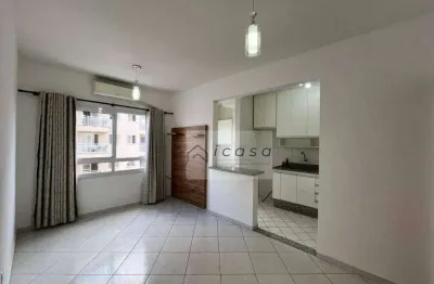 Apartamento com 2 dormitórios para alugar, 60 m² por r$ 2.296,25/mês - grand valle brasil - caçapava/sp