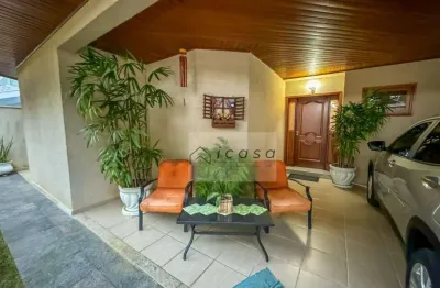 Sobrado com 4 dormitórios à venda, 280 m² por r$ 3.000.000,00 - jardim esplanada - são josé dos campos/sp