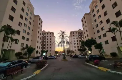 Apartamento com 2 dormitórios à venda, 63 m² por r$ 405.000,00 - parque industrial - são josé dos campos/sp