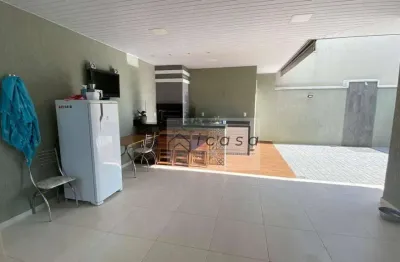 Casa com 4 dormitórios à venda, 247 m² por r$ 1.900.000,00 - urbanova - são josé dos campos/sp