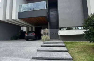 Sobrado com 5 dormitórios à venda, 450 m² por r$ 5.000.000,00 - urbanova - são josé dos campos/sp
