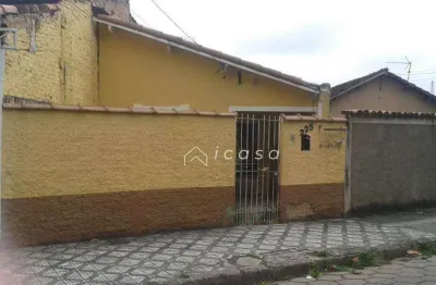Casa com 2 dormitórios à venda, 100 m² por r$ 230.000,00 - vila santos - caçapava/sp