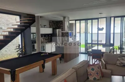 Sobrado com 4 dormitórios à venda, 242 m² por r$ 2.100.000,00 - urbanova - são josé dos campos/sp