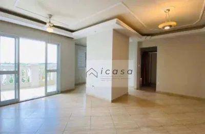 Apartamento com 3 dormitórios à venda, 110 m² por r$ 957.500,00 - jardim esplanada - são josé dos campos/sp