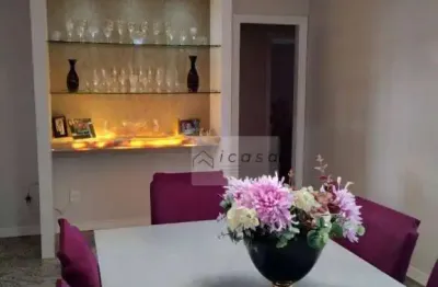 Apartamento à venda, 134 m² por r$ 1.150.000,00 - parque residencial aquarius - são josé dos campos/sp