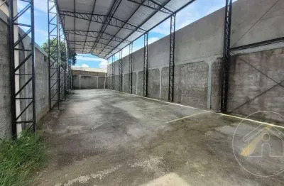 Terreno para alugar, 150 m² por r$ 2.215,00/mês - centro - caçapava/sp