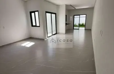 Sobrado com 3 dormitórios à venda, 160 m² por r$ 980.000,00 - jardim das indústrias - são josé dos campos/sp